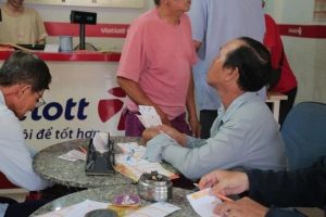 Một người vừa trúng độc đắc Vietlott 83 tỷ đồng