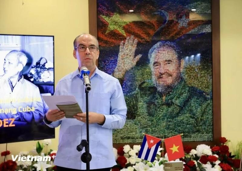 Việt Nam-Cuba ảnh 1