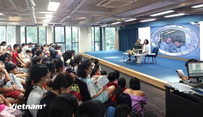 Anh hùng Phạm Tuân ảnh 2 Anh hùng Phạm Tuân ảnh 2