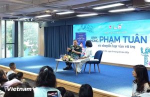 Anh hùng Phạm Tuân ‘bật mí’ lý do mang bèo hoa dâu vào vũ trụ