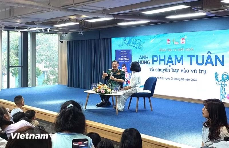 Anh hùng Phạm Tuân ảnh 1 Anh hùng Phạm Tuân ảnh 1