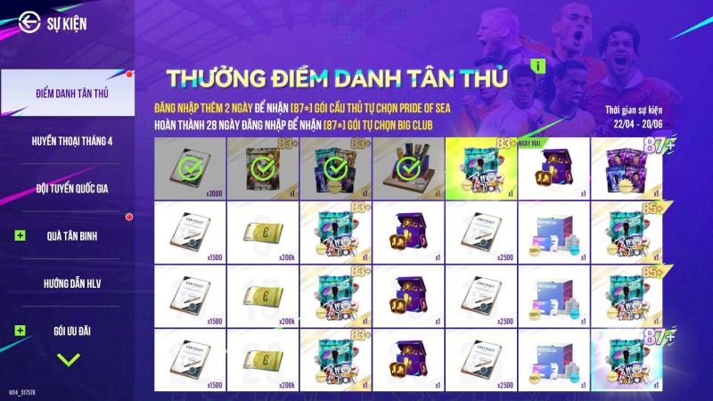 Total Football VNG  ảnh 5