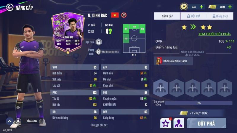 Total Football VNG  ảnh 3