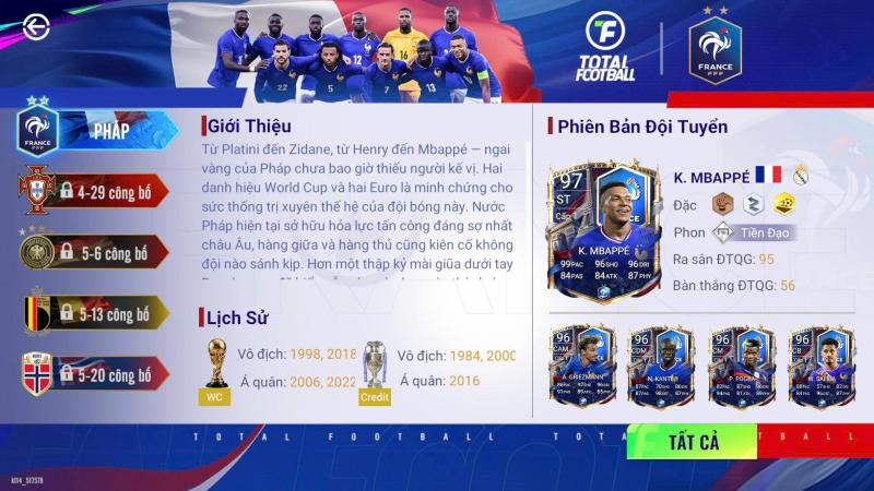Total Football VNG  ảnh 7