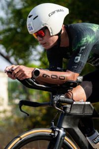 Từ Vĩnh Phát ‘tăng tốc’ chuẩn bị cho Ironman 70.3 cùng chuyên gia FV