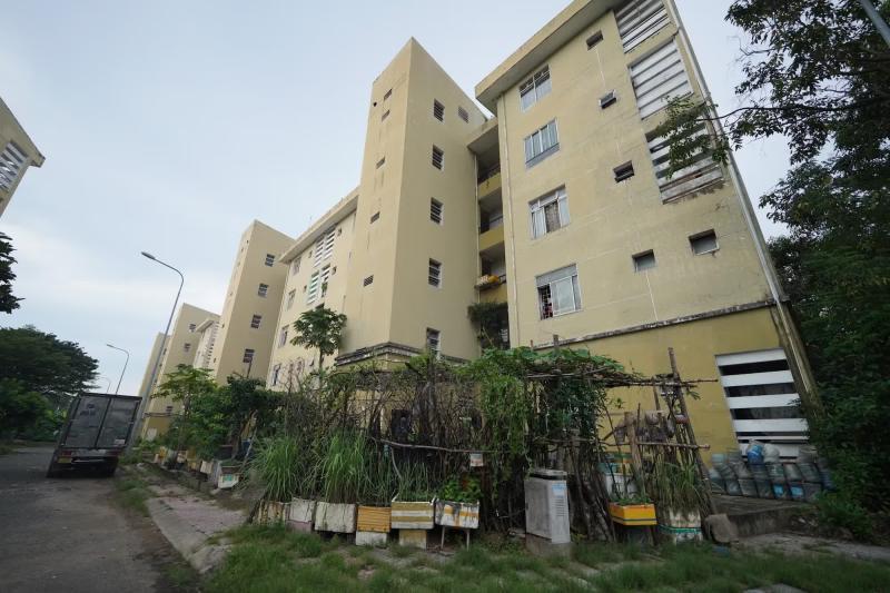 giá nhà tái định cư ảnh 1