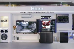 Chi 50 triệu cho tủ lạnh, vì sao hơn 3.000 gia đình trẻ chọn Haier?