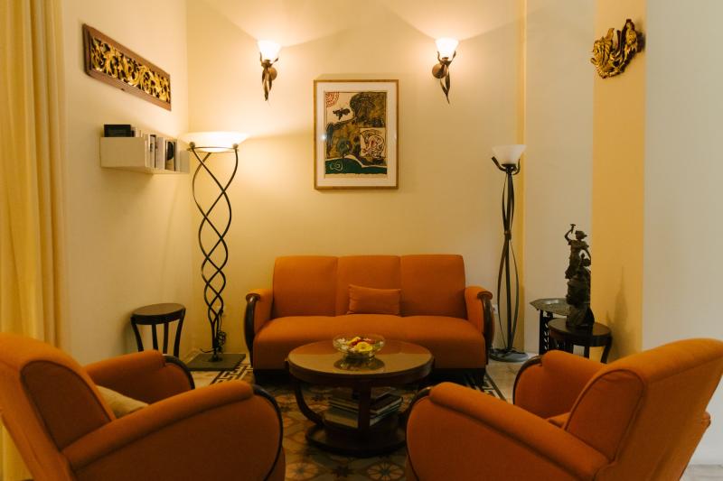 Dinh thự Pháp ảnh 15