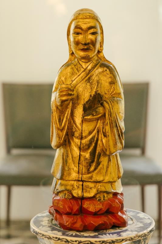 Dinh thự Pháp ảnh 14
