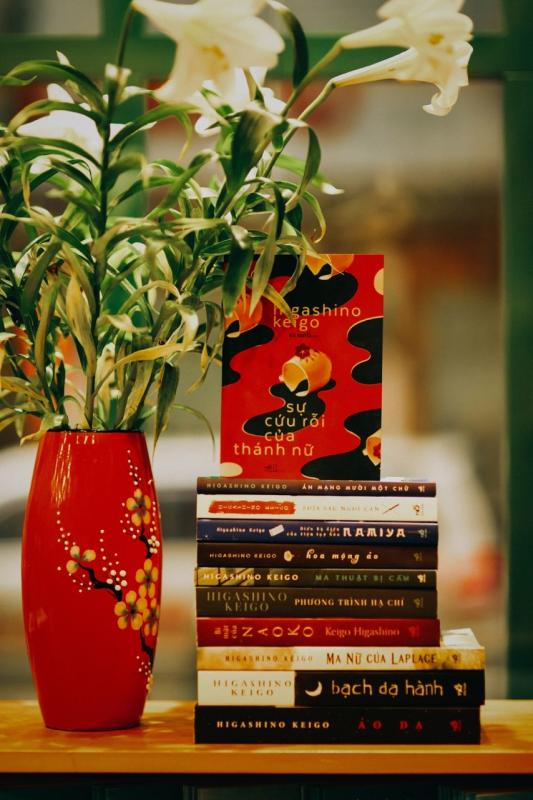 Higashino Keigo ảnh 3 Higashino Keigo ảnh 3