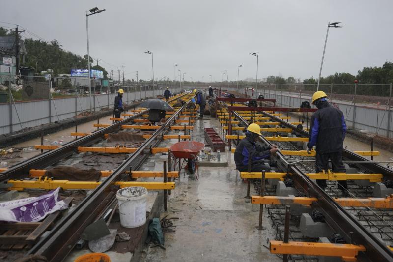 tàu điện, Phú Quốc, APEC 2027 ảnh 3 tàu điện, Phú Quốc, APEC 2027 ảnh 3