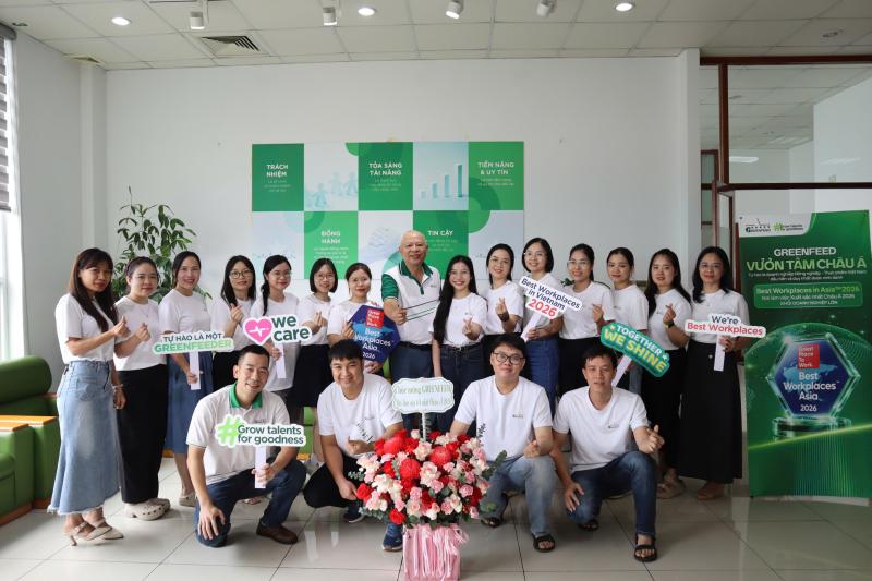 Greenfeed ảnh 2 Greenfeed ảnh 2