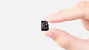 Kioxia Exceria Plus G2 – microSD cho quay 4K và lưu trữ dung lượng lớn