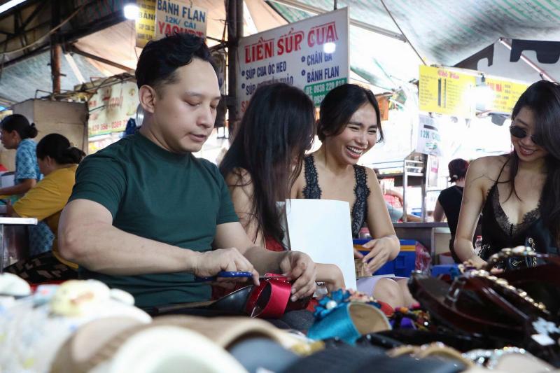 TP.HCM,  phường Tân Định ảnh 2