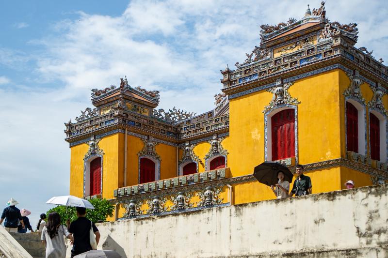 đại nội Huế, Trung thu ảnh 2 đại nội Huế, Trung thu ảnh 2