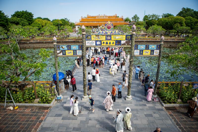 đại nội Huế, Trung thu ảnh 9 đại nội Huế, Trung thu ảnh 9