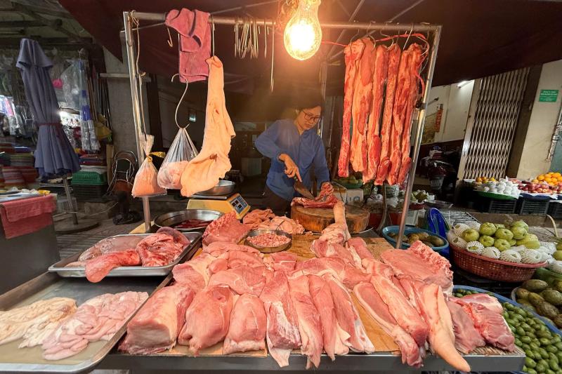 Giá rau củ  ảnh 3