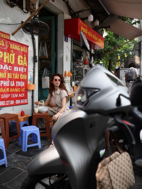 Hoa hậu thế giới,  Hà Nội ảnh 5