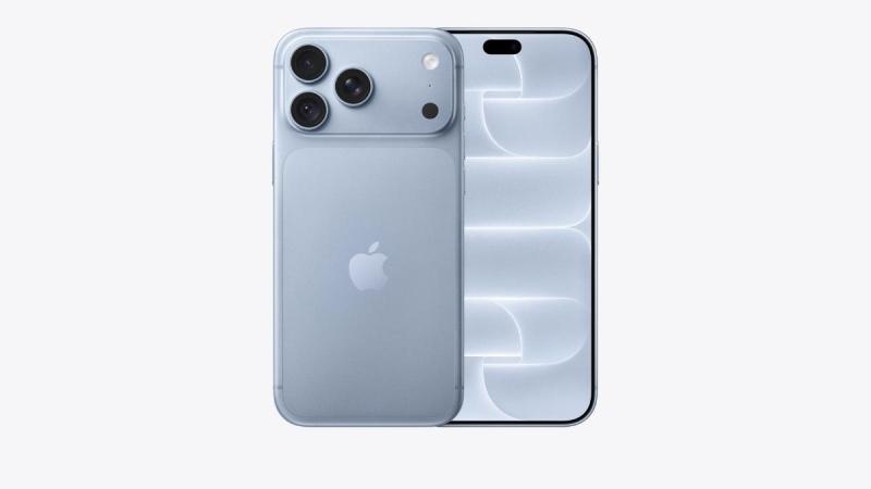 iPhone 18 Pro Max  ảnh 1