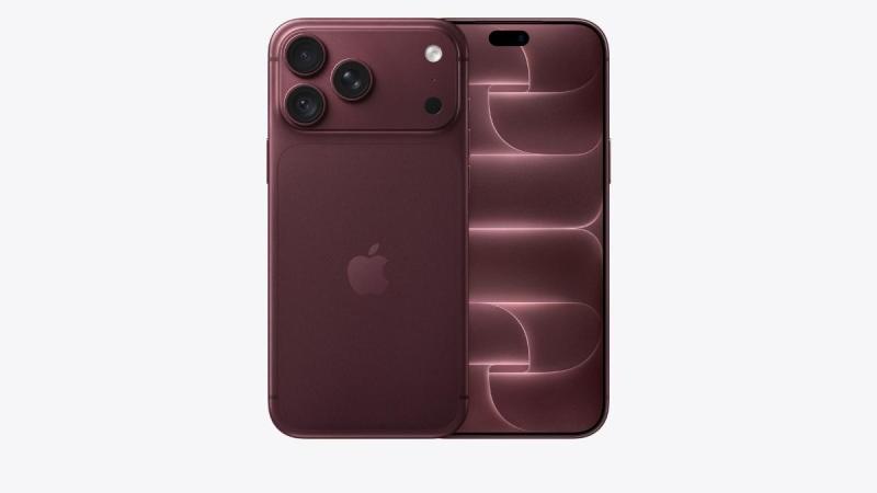 iPhone 18 Pro Max  ảnh 3