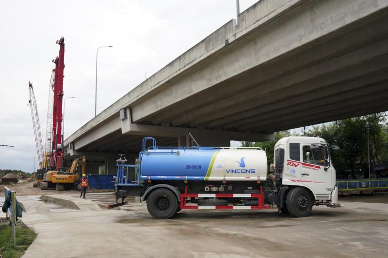 nút giao rừng sác ảnh 7