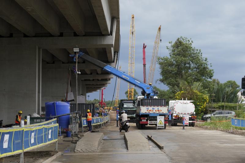 nút giao rừng sác ảnh 8
