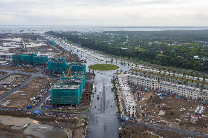 khu đô thị lấn biển ảnh 9 khu đô thị lấn biển ảnh 9