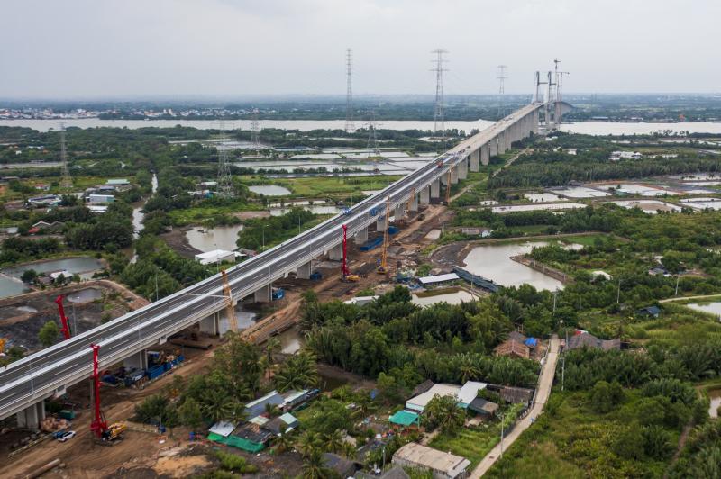 nút giao rừng sác ảnh 11
