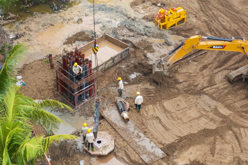 nút giao rừng sác ảnh 4