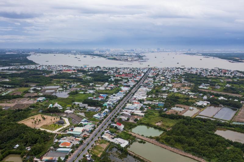 nút giao rừng sác ảnh 12
