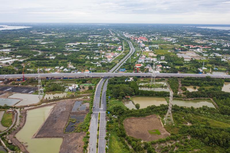 nút giao rừng sác ảnh 13