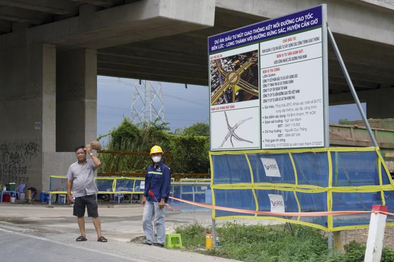 nút giao rừng sác ảnh 9