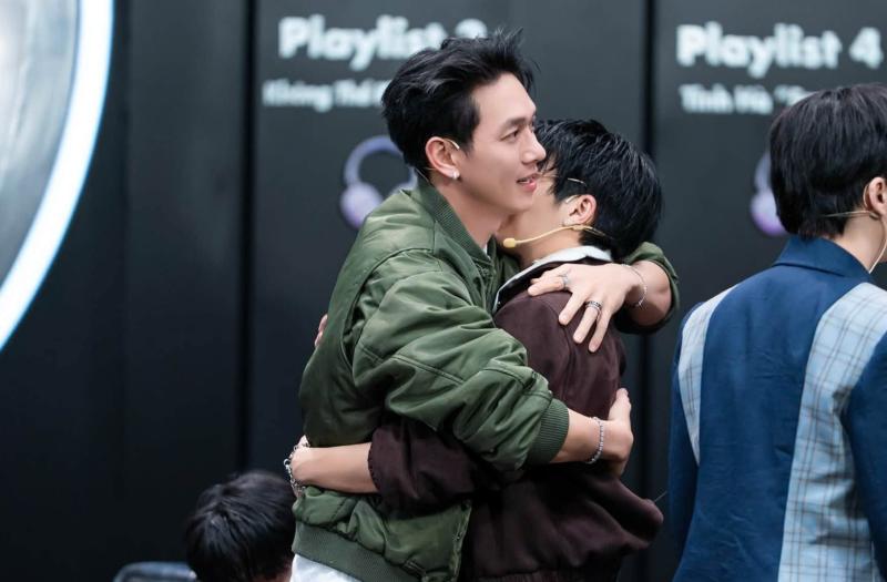 Song Luân ảnh 1 Song Luân ảnh 1