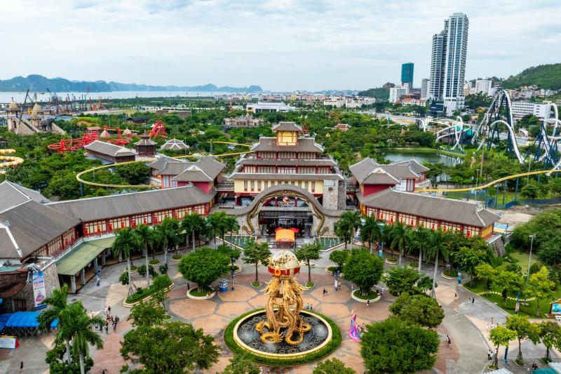 công viên rồng, Quảng Ninh ảnh 1 công viên rồng, Quảng Ninh ảnh 1