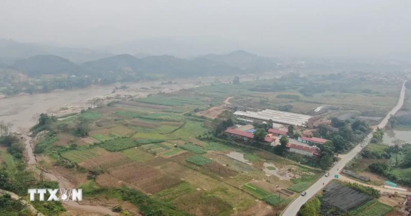 Giải phóng mặt bằng ảnh 1