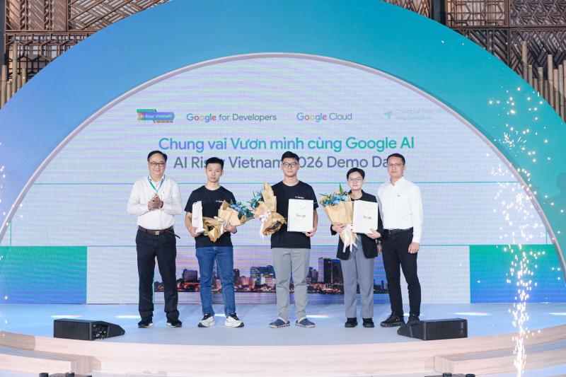 Google AI Riser 2026, AI Riser Vietnam 2026, vibe code là gì, Google AI Studio, Google Antigravity là gì ảnh 3 Google AI Riser 2026, AI Riser Vietnam 2026, vibe code là gì, Google AI Studio, Google Antigravity là gì ảnh 3