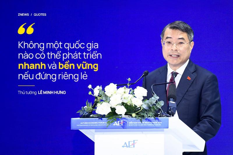 Thủ tướng Lê Minh Hưng  ảnh 1