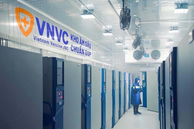 Tiêm chủng VNVC ảnh 13