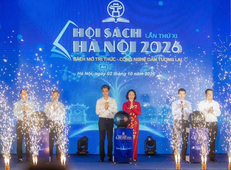 Hội sách ảnh 3 Hội sách ảnh 3