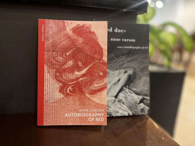 Anne Carson ảnh 2 Anne Carson ảnh 2