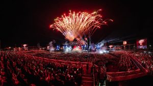 Gần 200.000 người đi xem loạt concert ở TP.HCM – chuyện gì đang xảy ra?