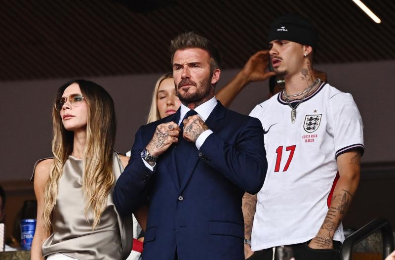 David Beckham ảnh 1 David Beckham ảnh 1