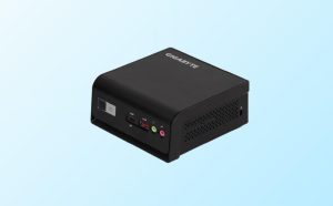 Gigabyte Brix N250 – mini PC mang đến giải pháp linh hoạt