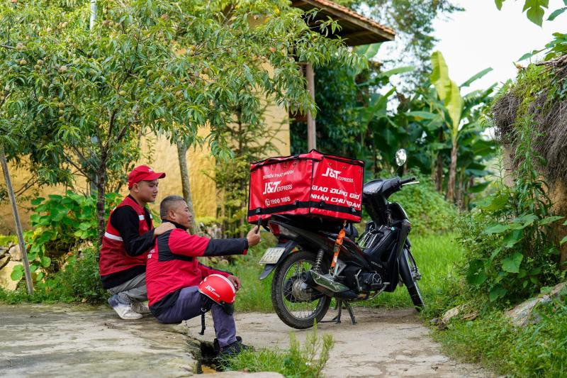 J&T Express ảnh 3