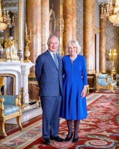 Thói quen của Vua Charles III và Vương hậu Camilla trước giờ ăn