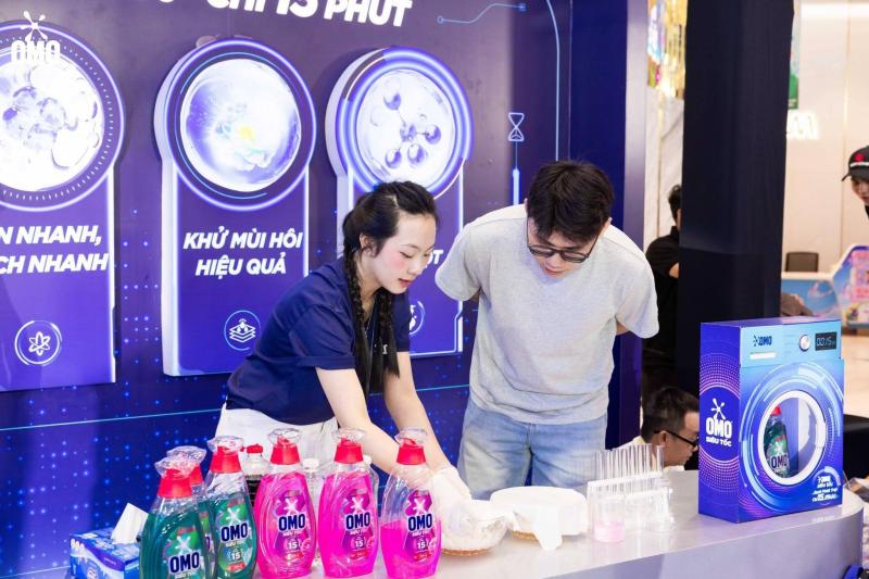 OMO Siêu Tốc ảnh 2 OMO Siêu Tốc ảnh 2
