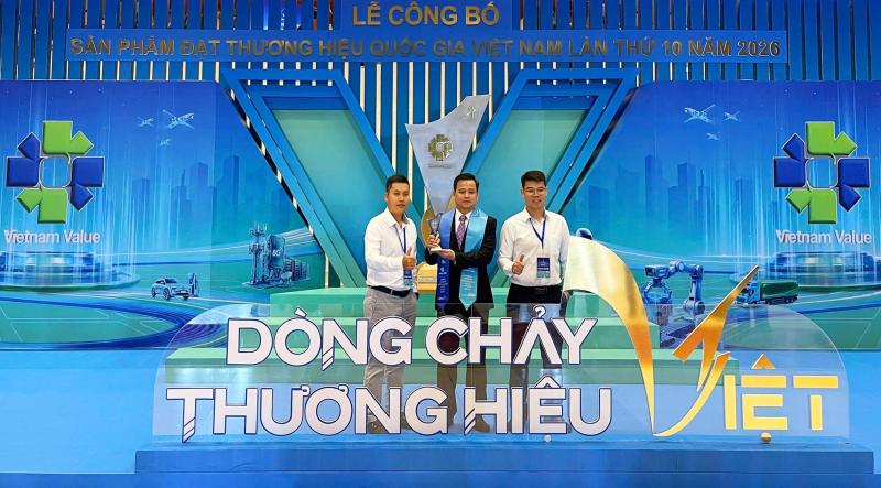Thép xanh VAS ảnh 3