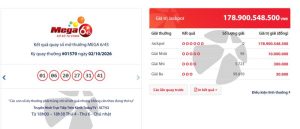 Giải độc đắc Vietlott có thể vượt 200 tỷ đồng tối nay