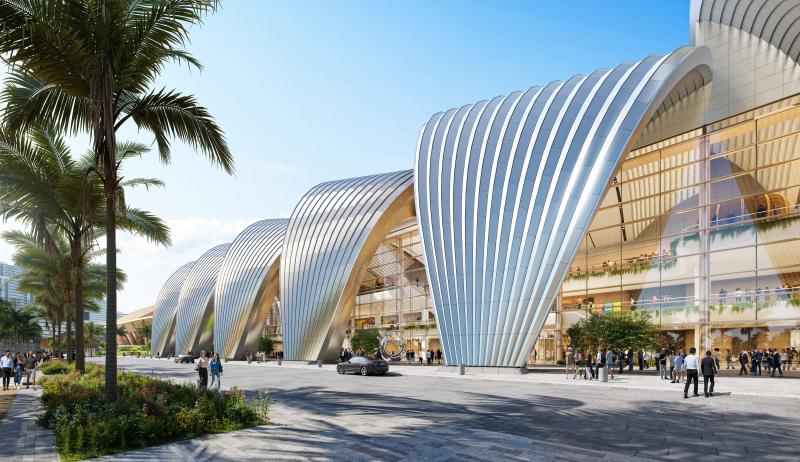 Trung tâm Hội nghị APEC ảnh 7