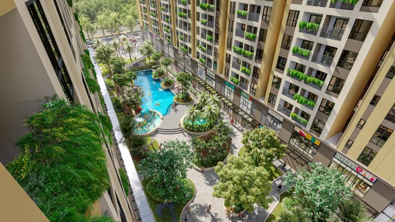 Bcons Central Park ảnh 3 Bcons Central Park ảnh 3